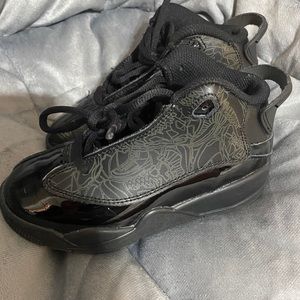 Jordan Dub Zero Toddler Sneaker